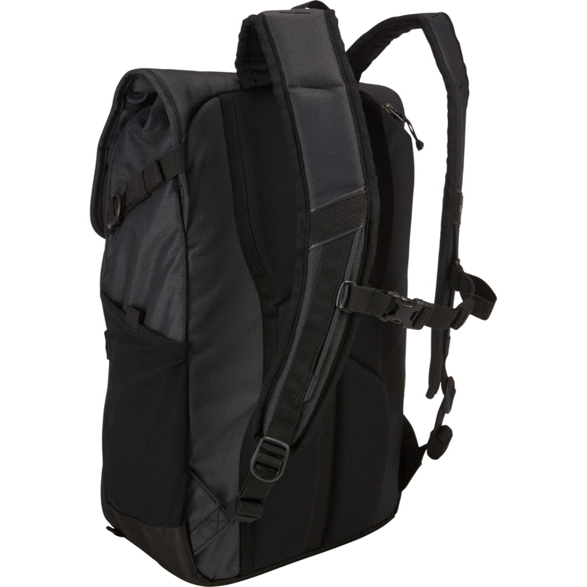 Rucsac urban cu compartiment laptop, Thule, Subterra, 25 L, Dark Shadow Grey