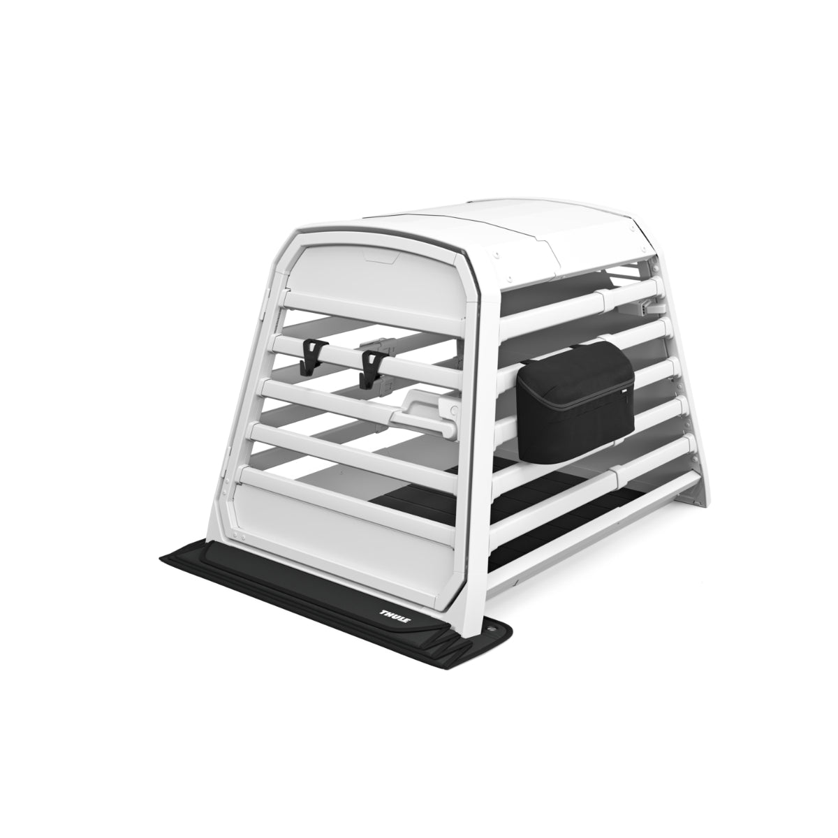 Cutie depozitare pentru cusca auto caini Thule Allax