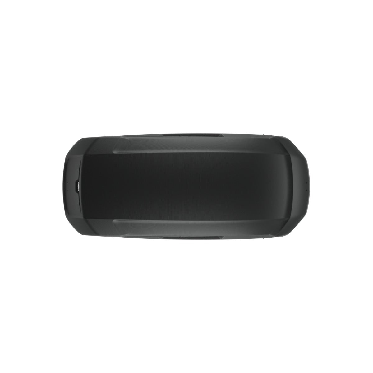 Cutie portbagaj Thule Force 3 L, Negru Mat