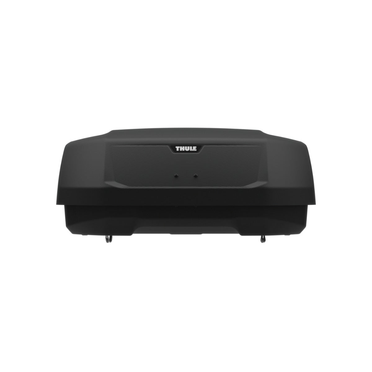 Cutie portbagaj Thule Force 3 S, Negru Mat