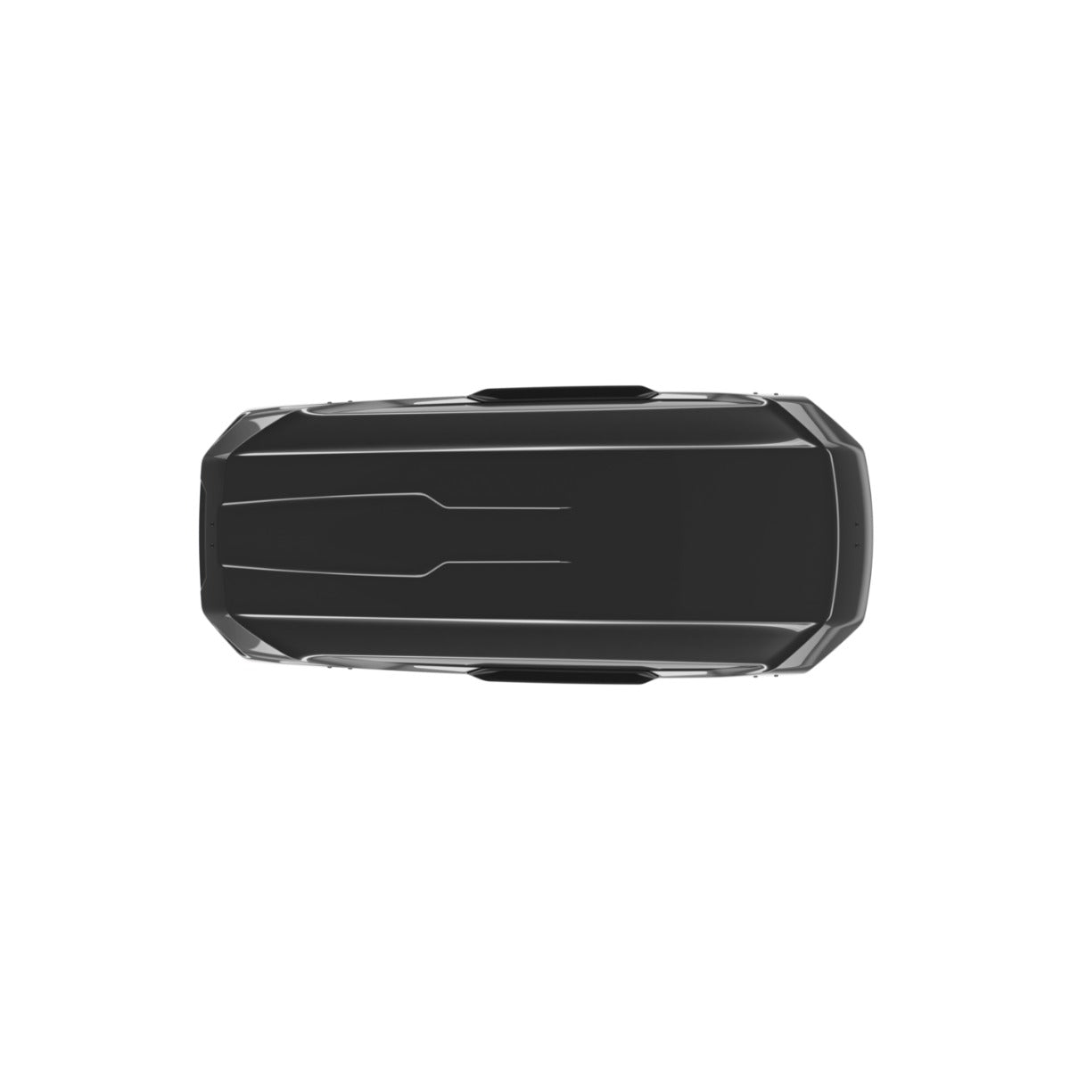 Cutie portbagaj Thule Motion 3 L, Negru Lucios