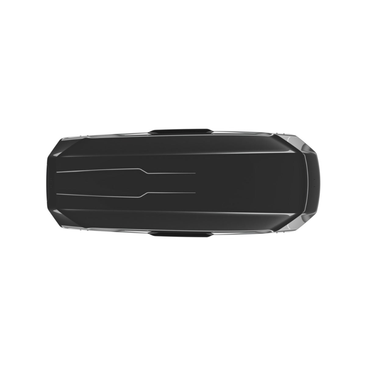 Cutie portbagaj Thule Motion 3 XXL Low, Negru Lucios