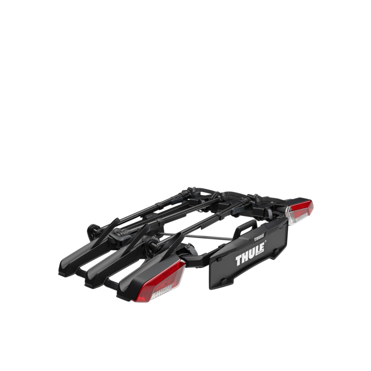Suport biciclete Thule OutPace cu prindere pe carligul de remorcare - pentru 3 biciclete