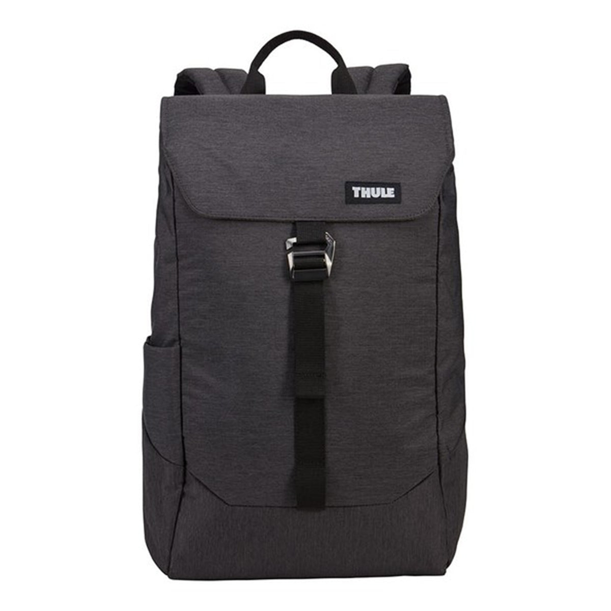 Rucsac urban cu compartiment laptop, Thule, Lithos, 16L, Black