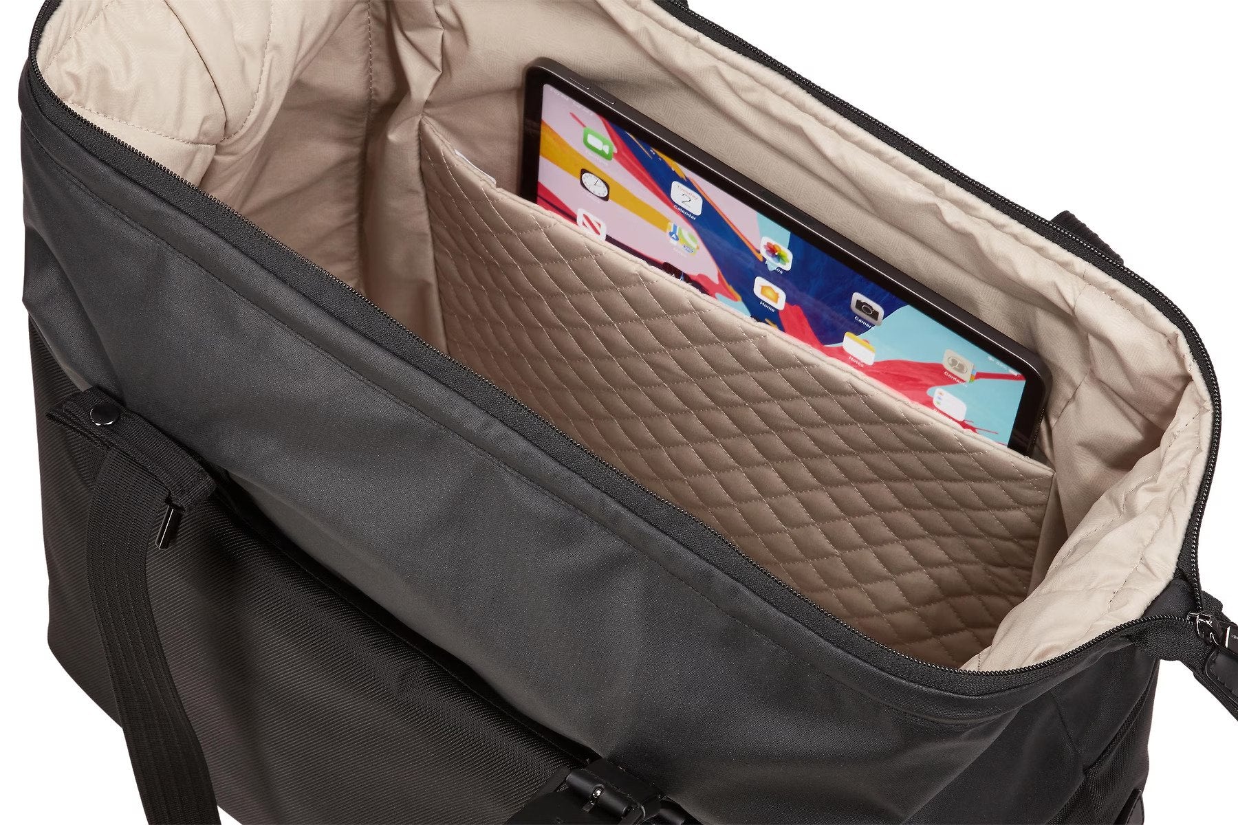 Geanta Thule Spira Weekend, 37 L, Black