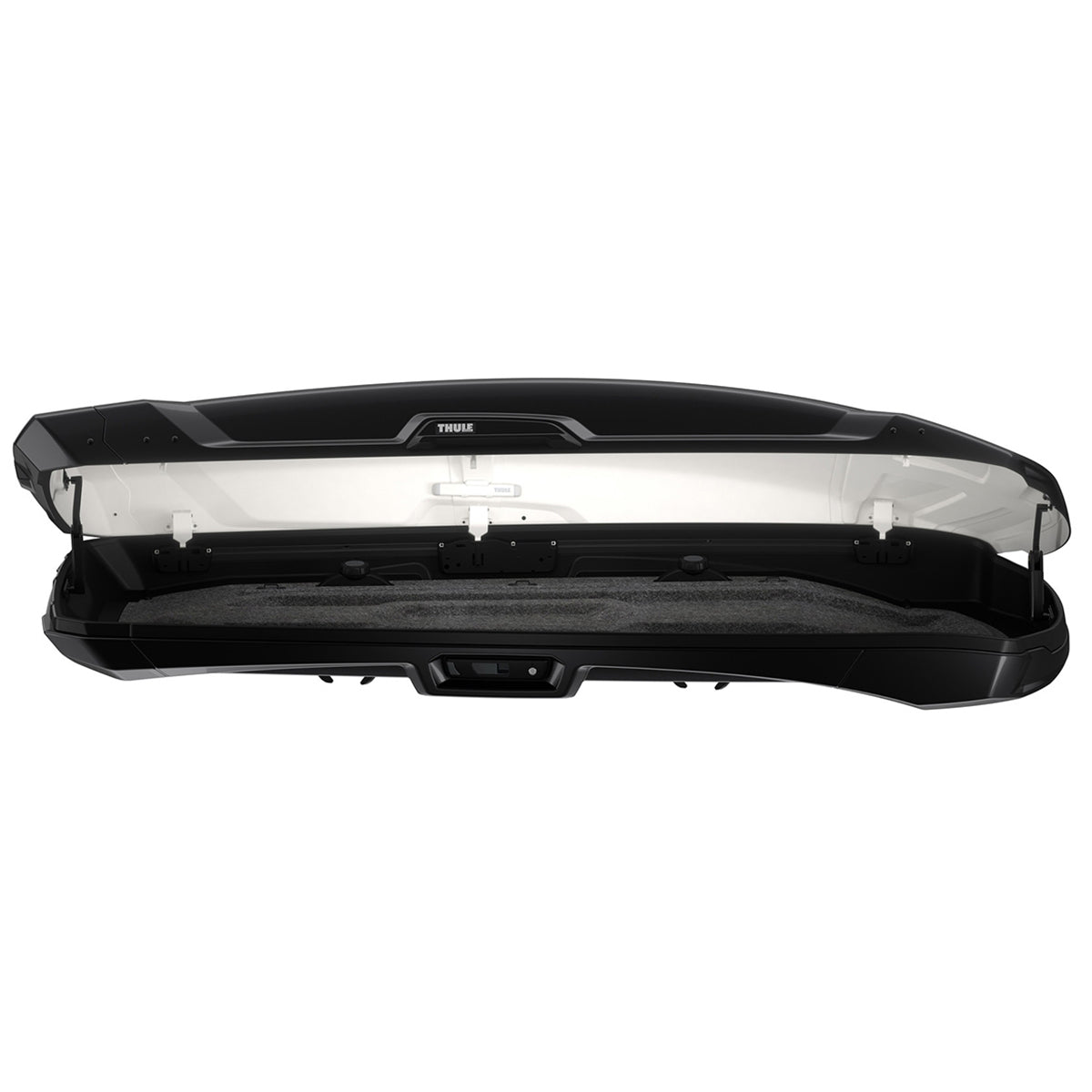 Cutie portbagaj Thule Vector M Titan Mat