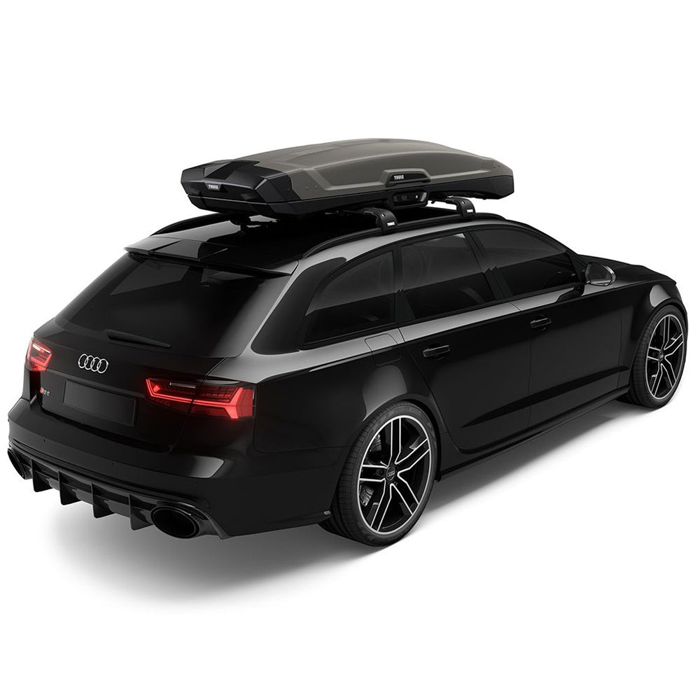 Cutie portbagaj Thule Vector Alpine Titan Mat