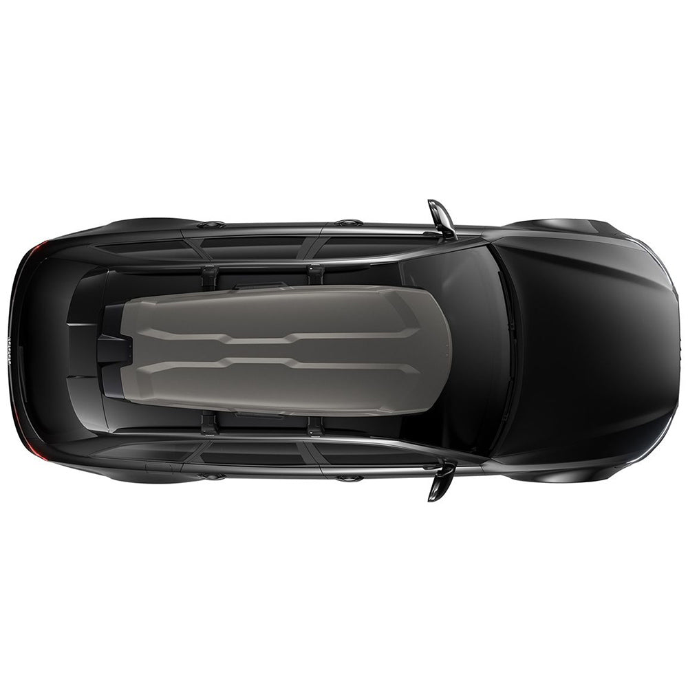 Cutie portbagaj Thule Vector Alpine Titan Mat