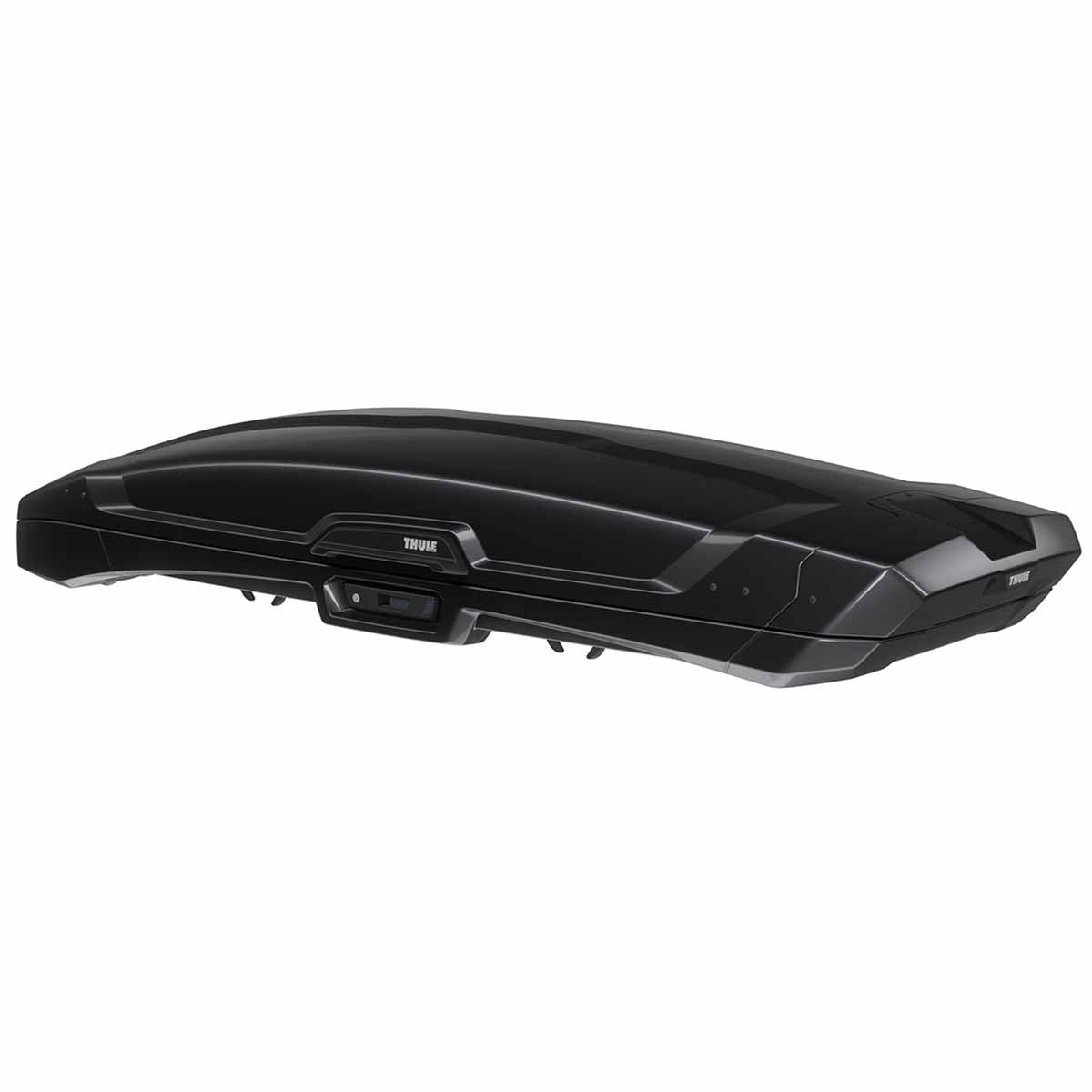 Cutie portbagaj Thule Vector Alpine Negru Metalic