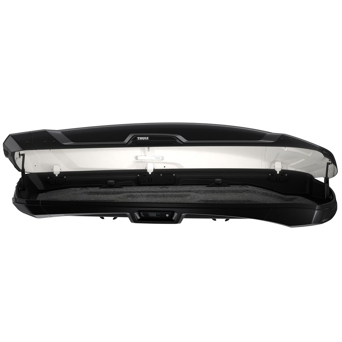 Cutie portbagaj Thule Vector L Titan Mat