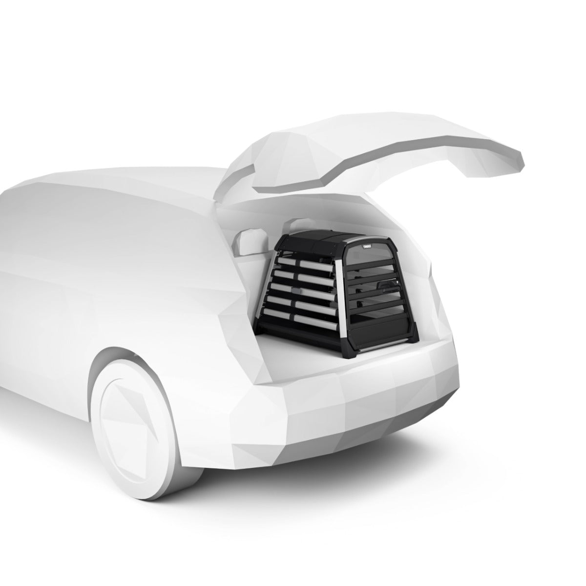 Cusca auto pentru caini Thule Allax M