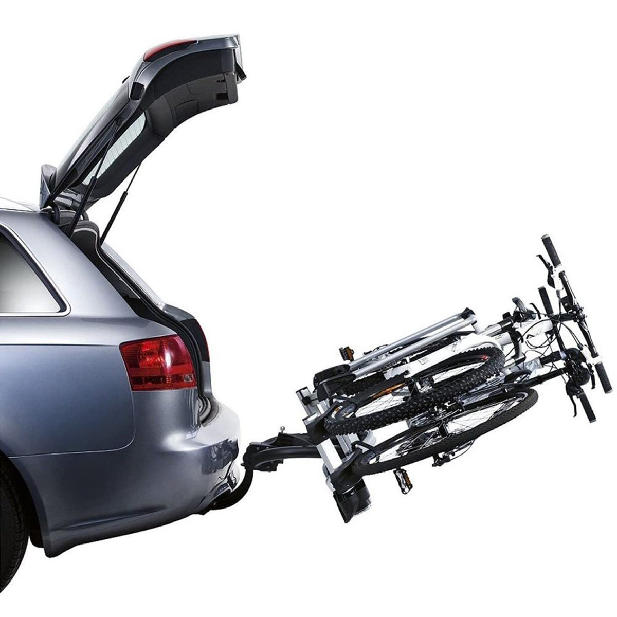 Suport biciclete Thule EuroWay G2 920020 cu prindere pe carligul de remorcare - pentru 2 biciclete