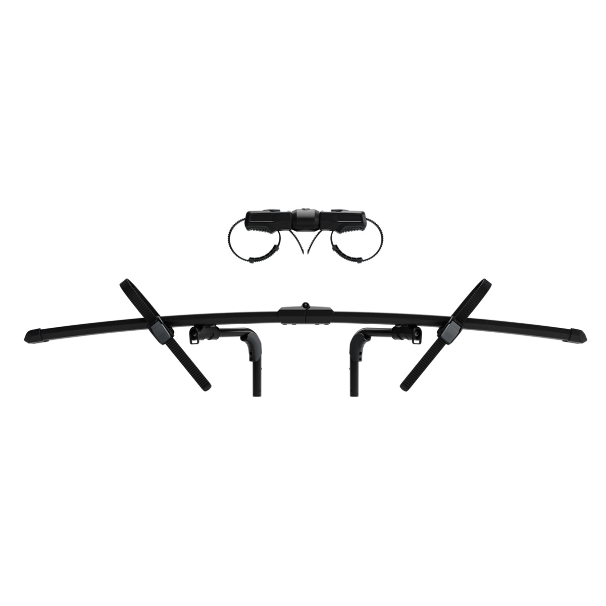 Adaptor a 3/4-a bicicleta pentru suportul de biciclete Thule EasyFold 3 cu prindere pe carligul de remorcare