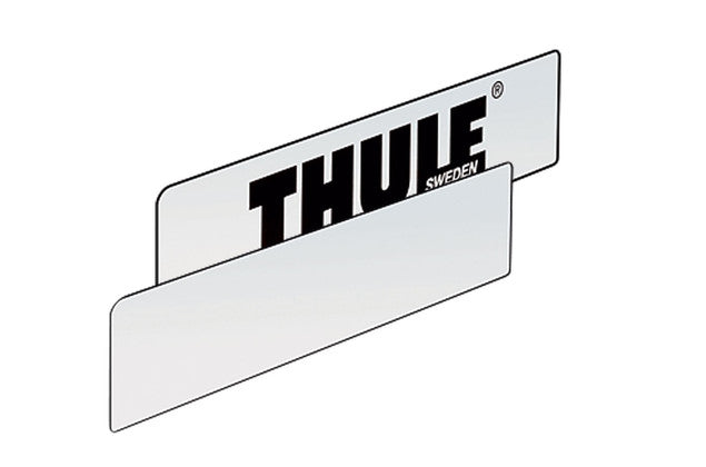 Thule Number Plate 9762 - Pack&Go