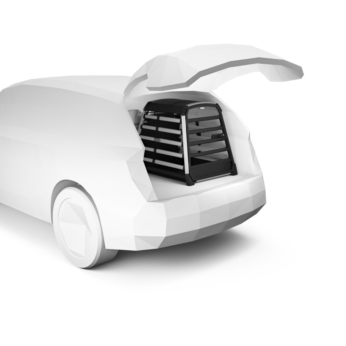 Cusca auto pentru caini Thule Allax XXL Compact