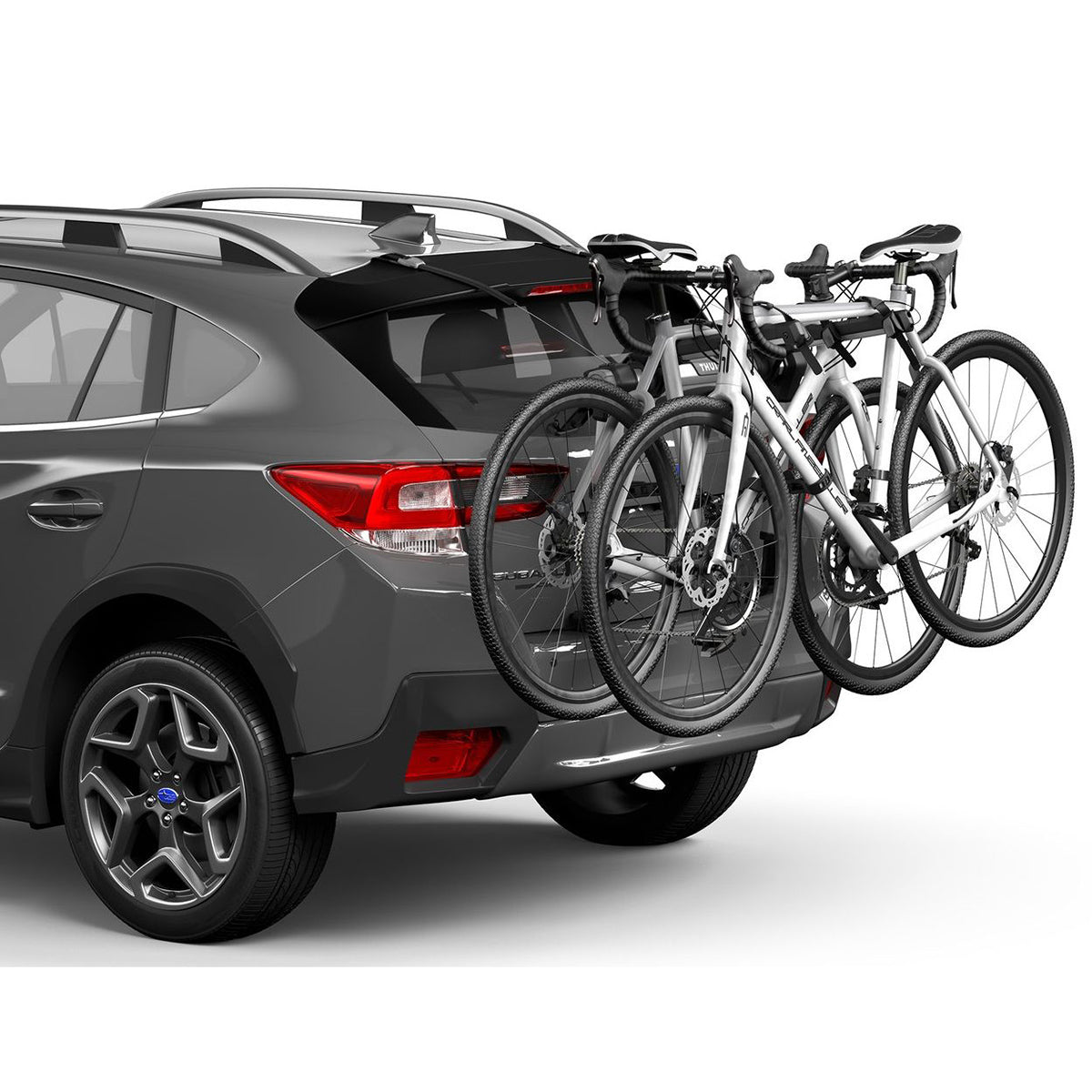 Suport pentru 2 biciclete cu prindere pe haion -  Thule 994001 OutWay Hanging 2