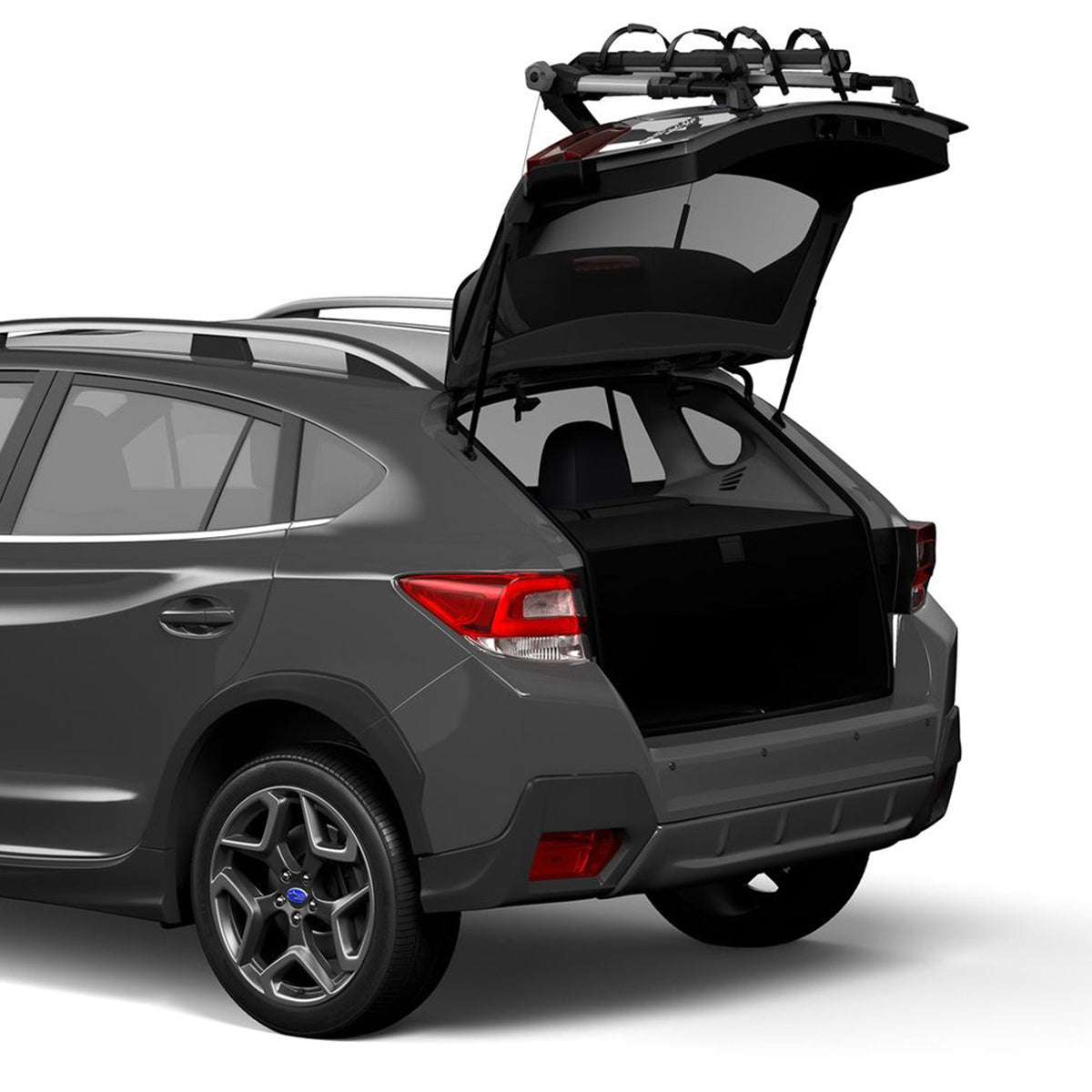 Suport pentru 2 biciclete cu prindere pe haion -  Thule 994001 OutWay Hanging 2