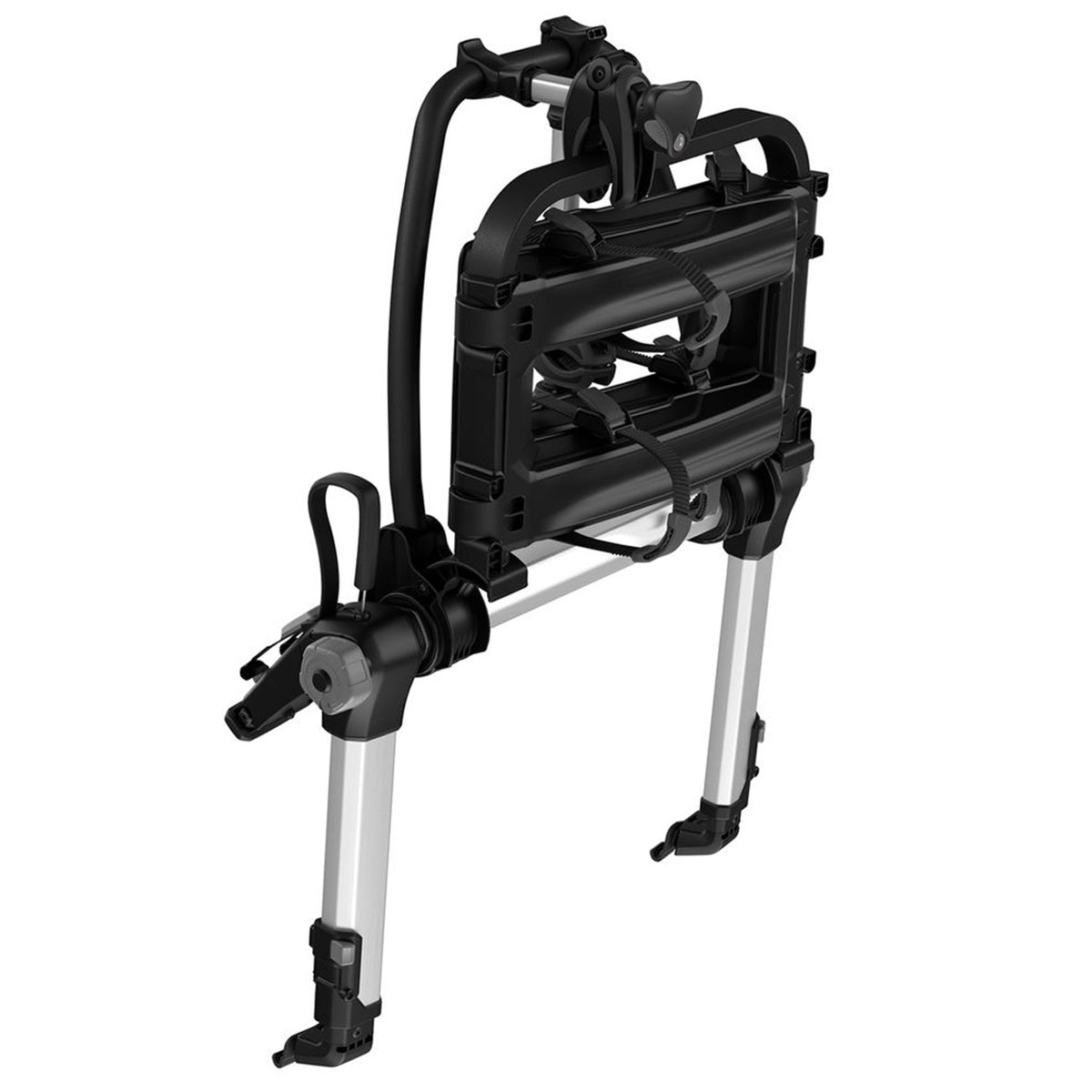 Suport bicicleta Thule OutWay Platform 2 cu prindere pe haion pentru 2 biciclete