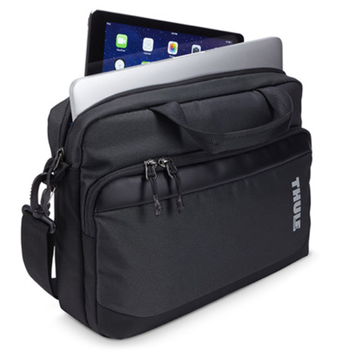 Geanta laptop Thule Subterra Attache pentru 13" MacBook Pro - Pack&Go
