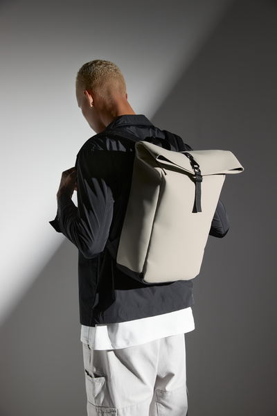 Rucsac Matte Rolltop 15L - Pack&Go