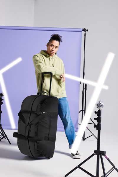 Geanta cu Role Wheely Holdall - Pack&Go